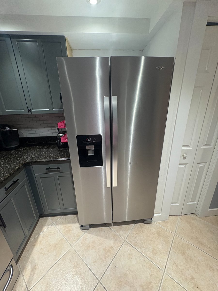 New Refrigerator