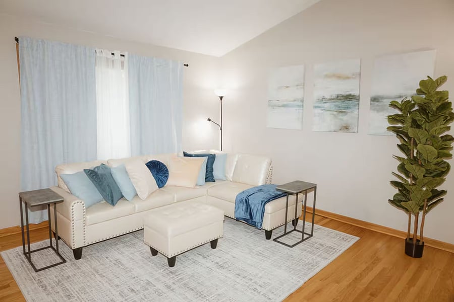 Living room 1