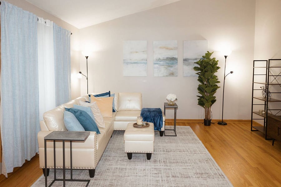 Living room 1