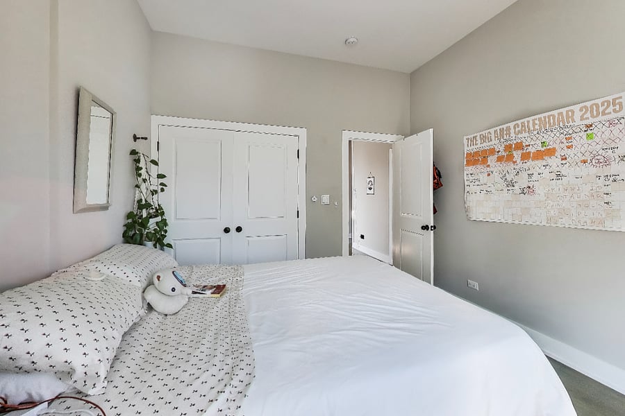 Upper Guest Bedroom