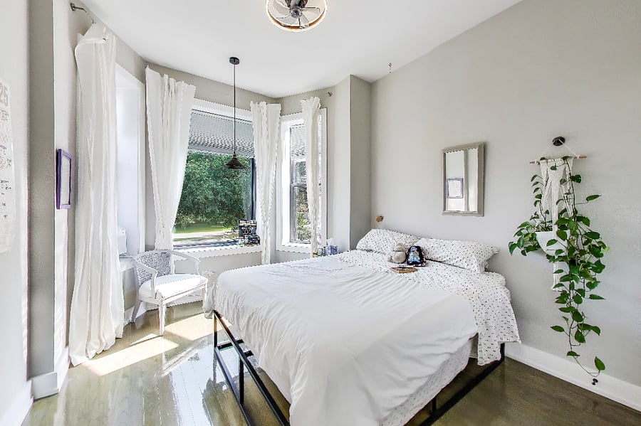 Upper Guest Bedroom