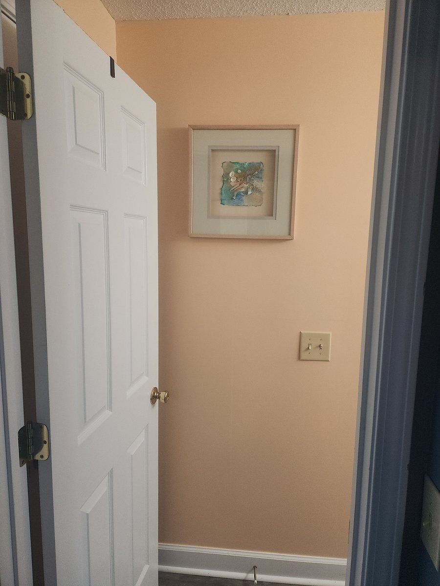 Rear bathroom