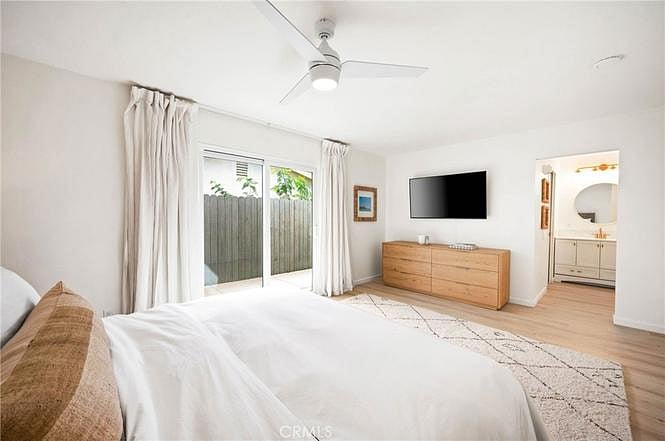 Primary Bedroom Suite