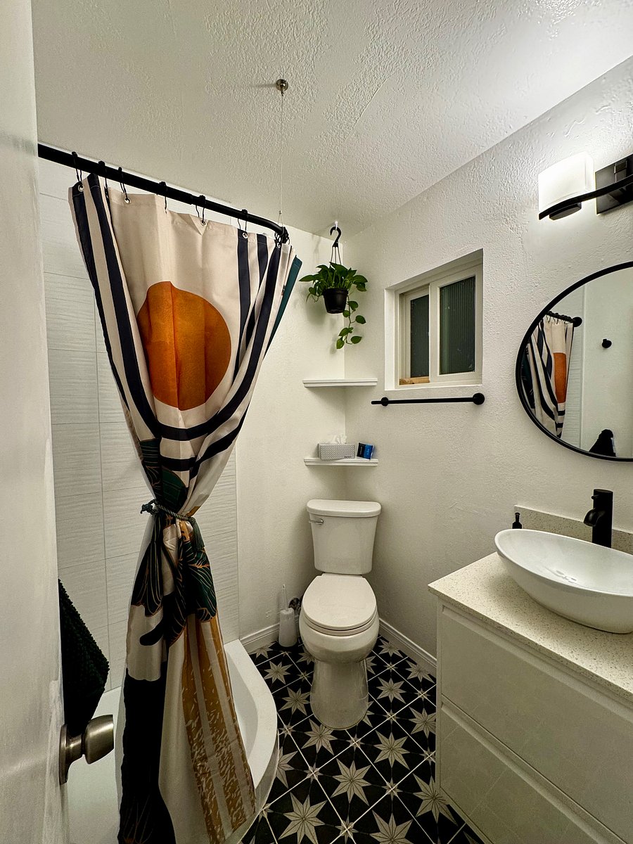 First floor bathroom