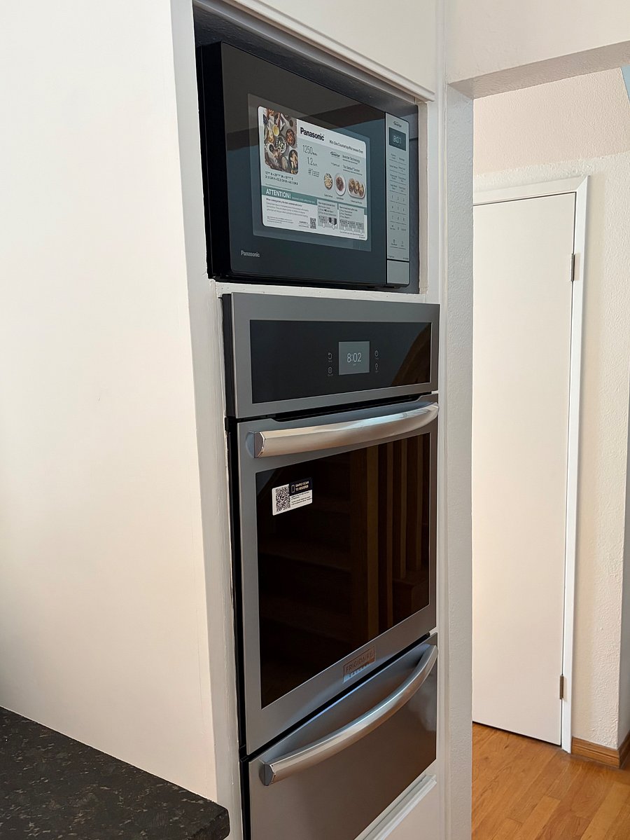 New appliances