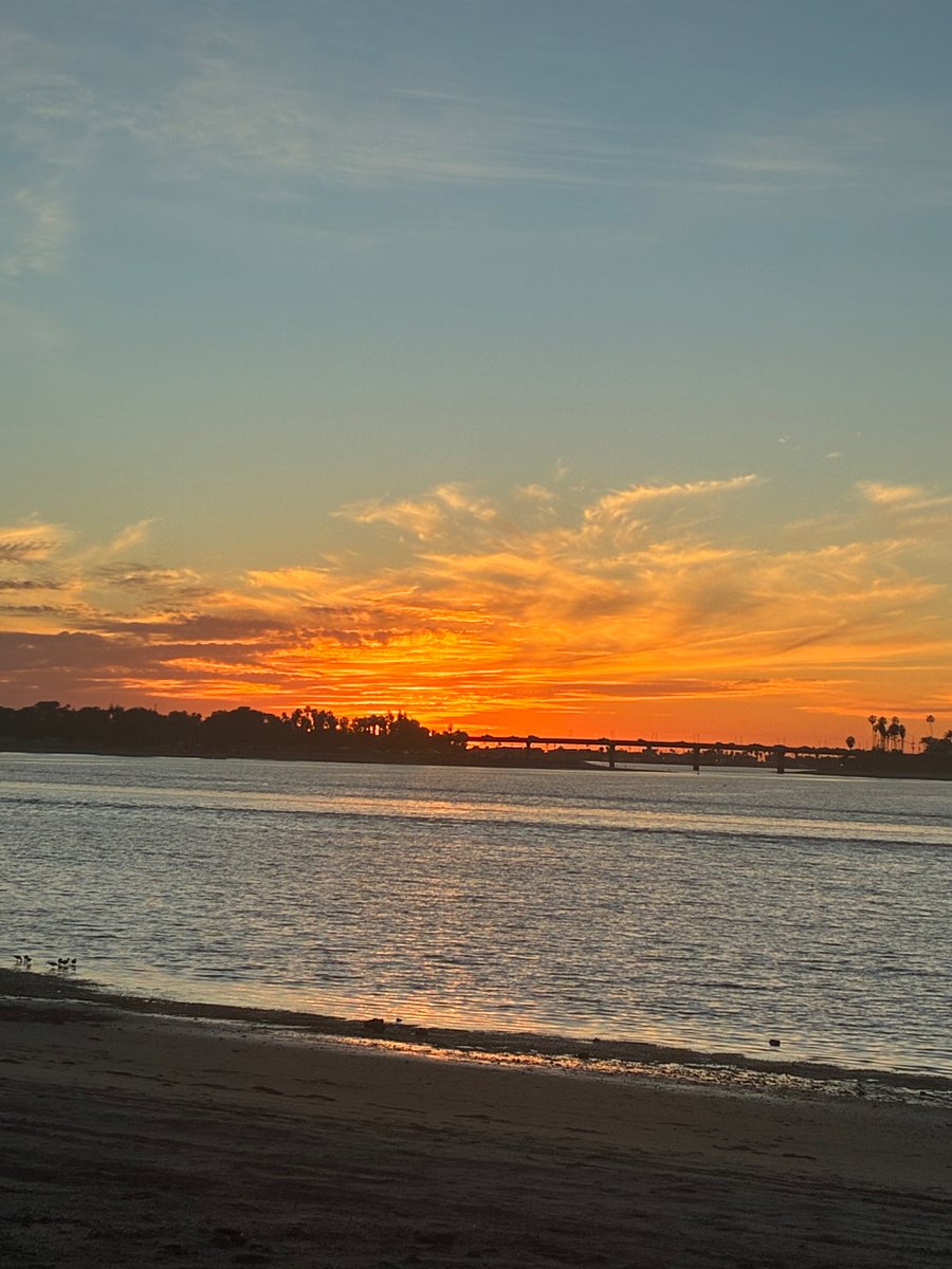 Mission Bay Sunset