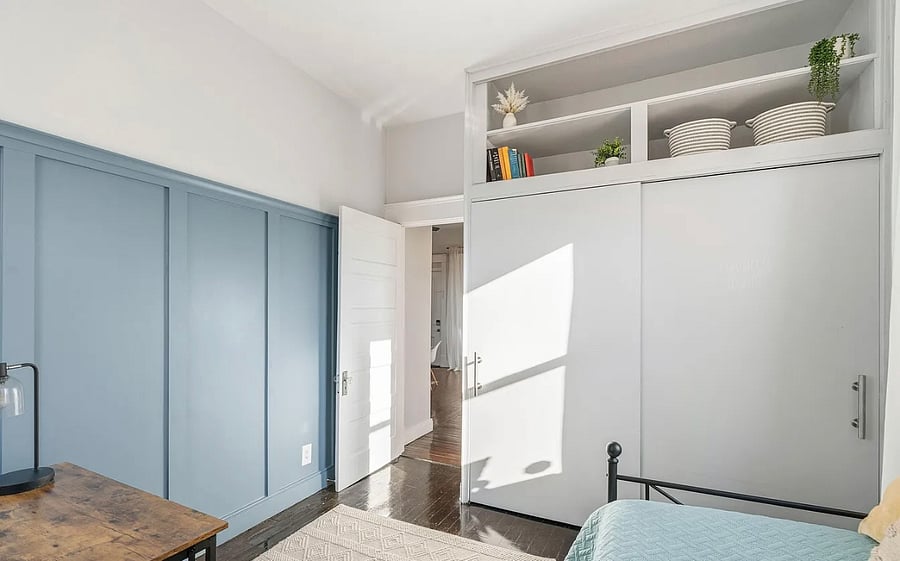 2nd bedroom