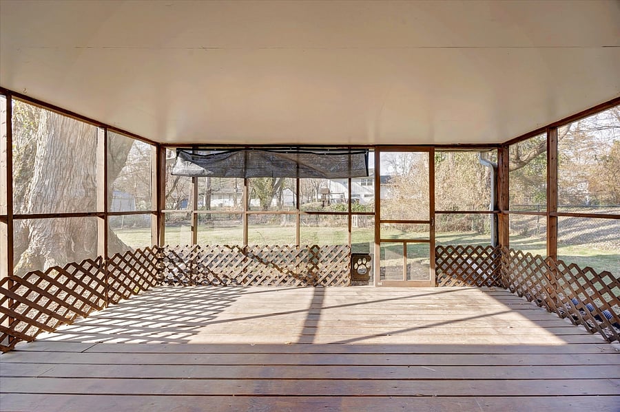 Back Porch