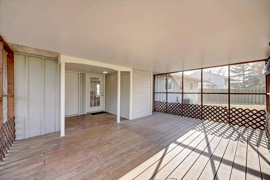Back Porch