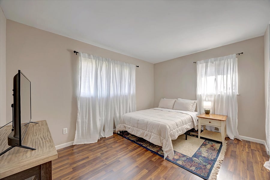 2nd Bedroom