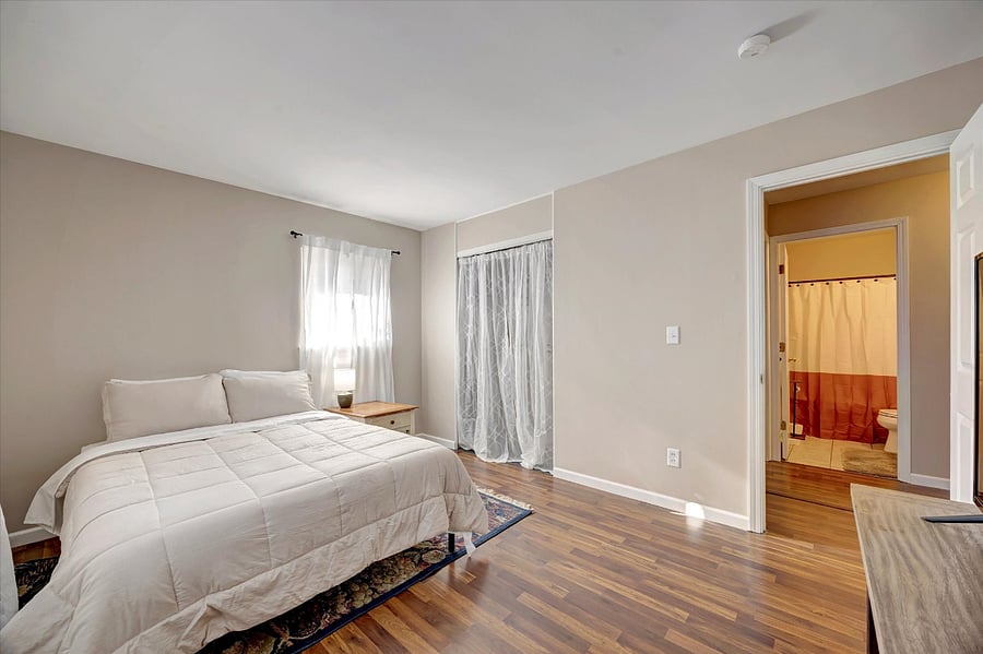 2nd Bedroom