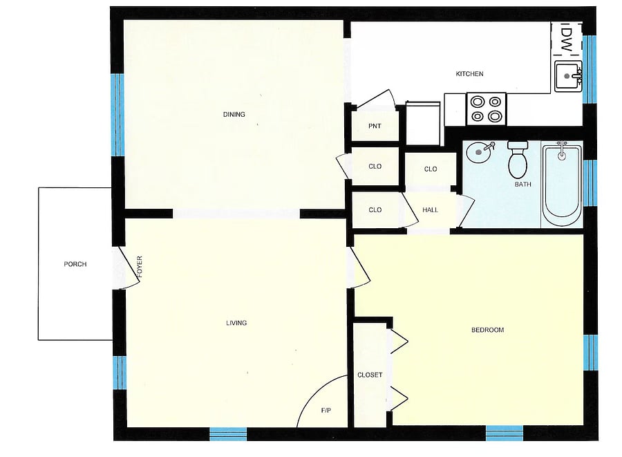 Furnished Finder property 979796_1 photo 12