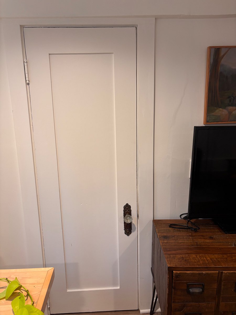 Den storage closet #2