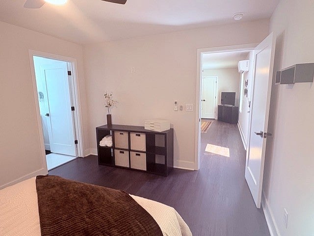 another view from the corner of the bedroom