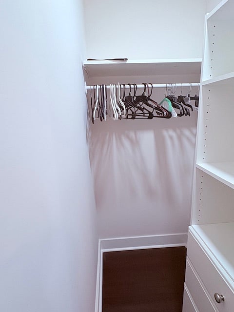 closet