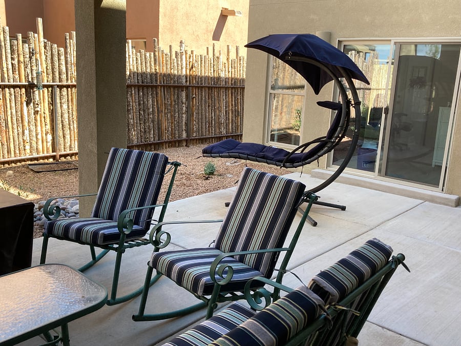 Side yard
