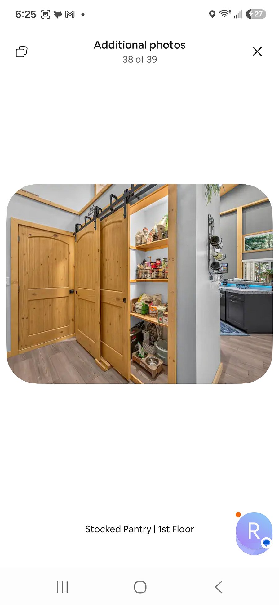 Pantry,closet next to pantry