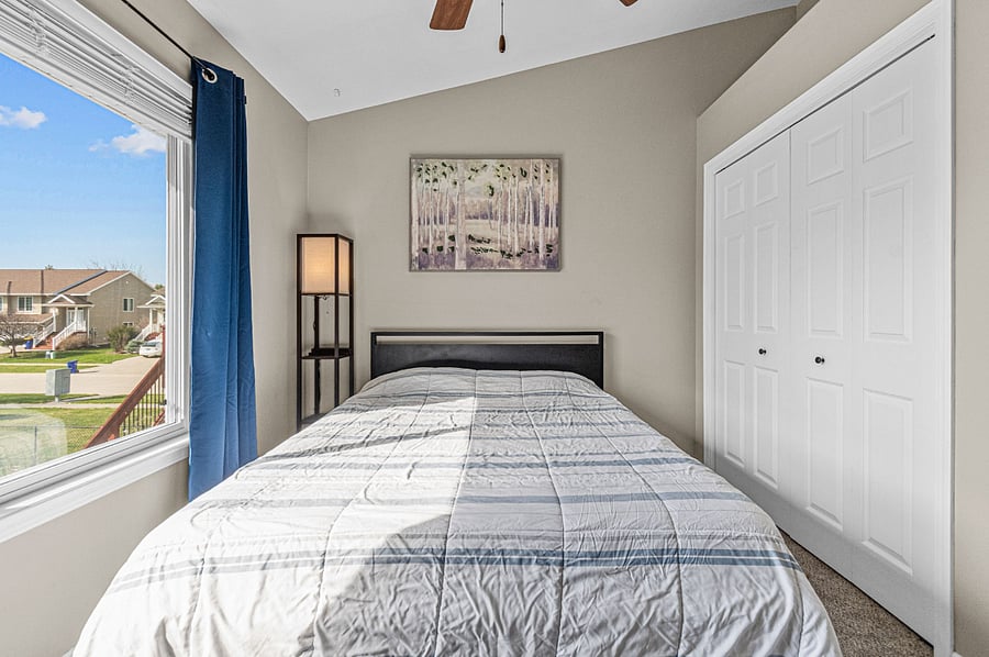 Upstairs Bedroom