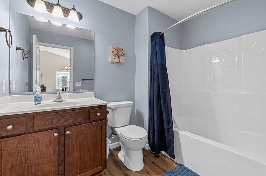 Private Bathroom
