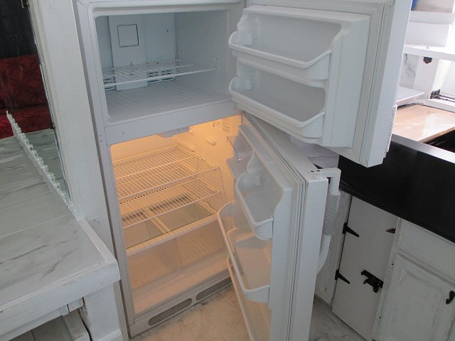 Full size fridge