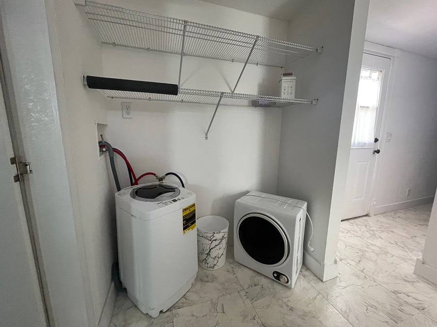 Mini Washer and Dryer