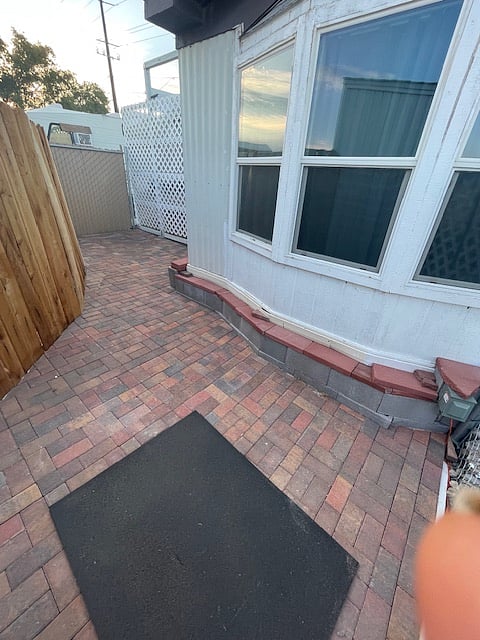 Private Activity Area