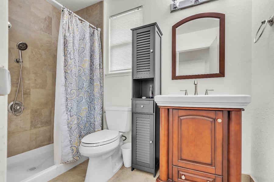 Master bath
