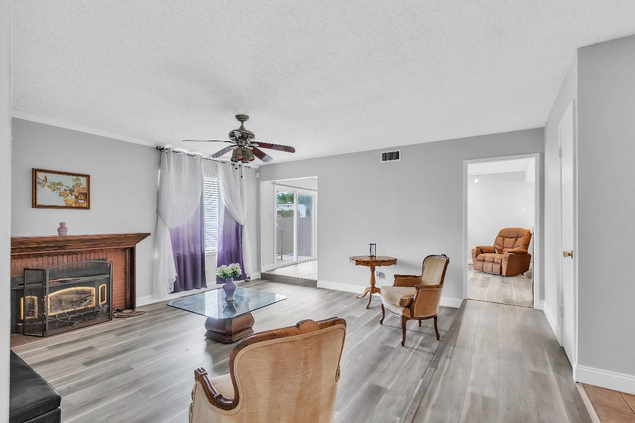 Sitting room