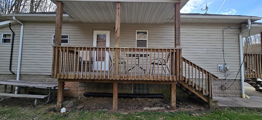 Side Porch