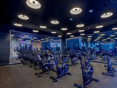 Building Spin Studio, Floor 30