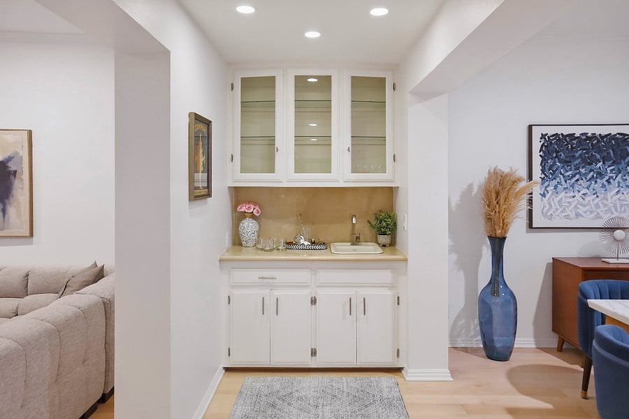 Wet Bar