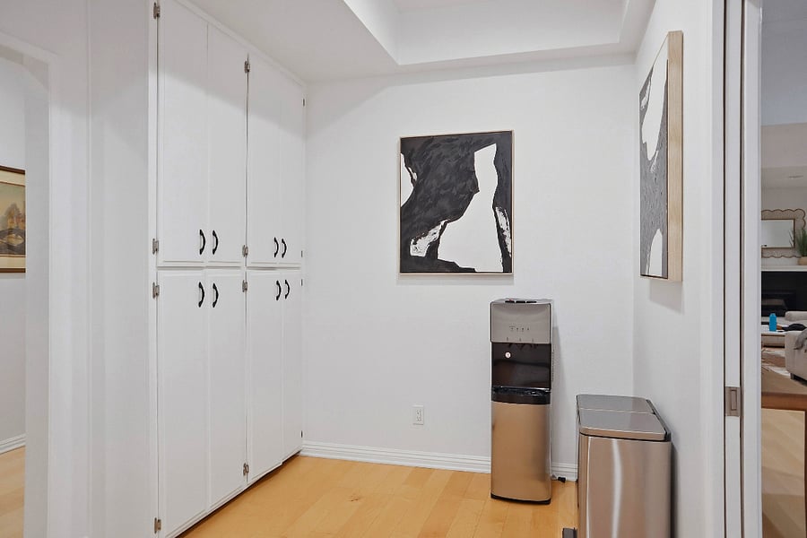 Kitchen Pantry