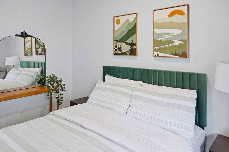 Second Bedroom