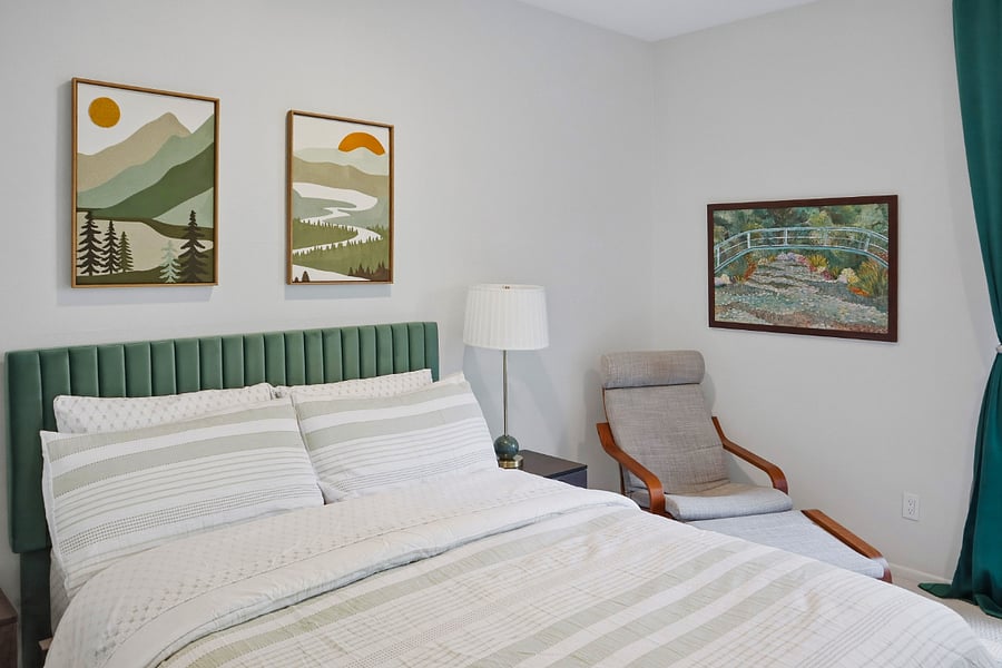 Second Bedroom