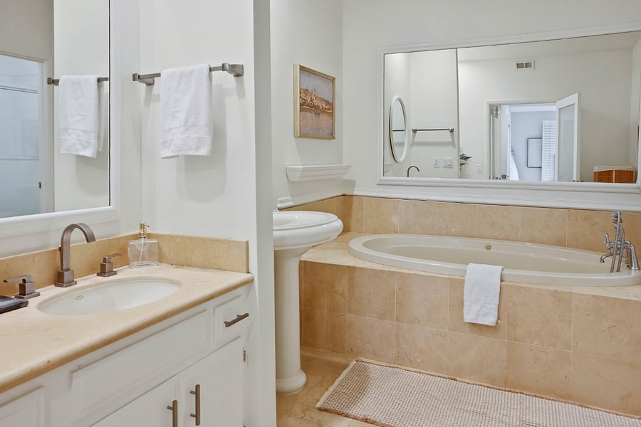 Primary Bathroom Suite