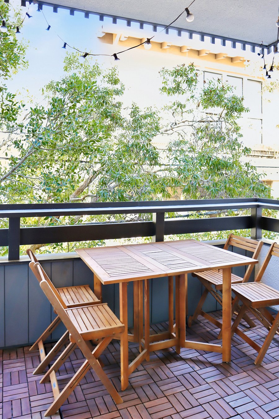Private Balcony