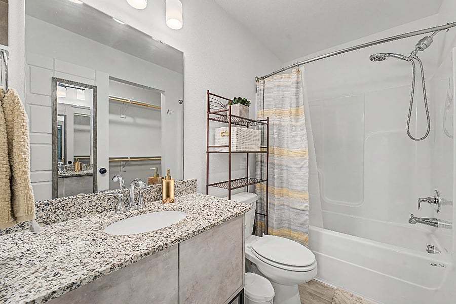 Primary Suite #1 Bathroom