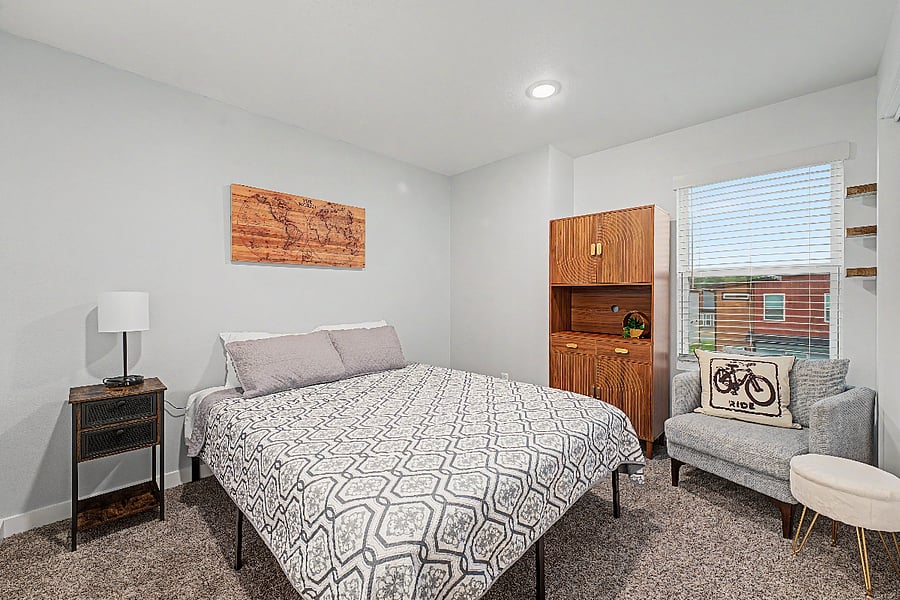 Second Ensuite