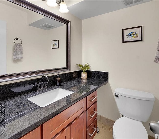 Half Bathroom