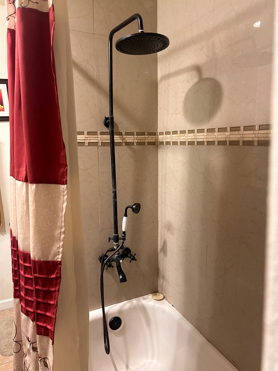 Guest bathroom
