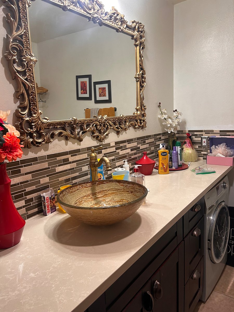 Guest bathroom