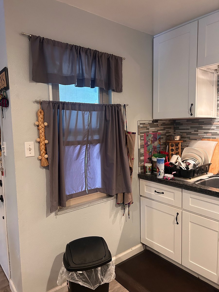 Kitchen window