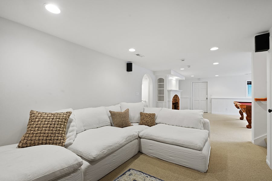 Media/Bonus Room