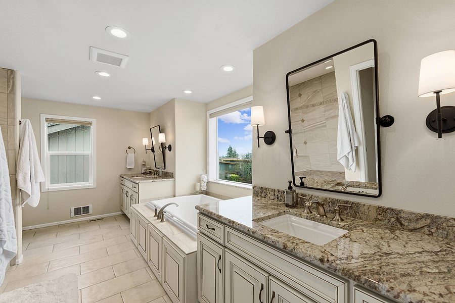 Primary Ensuite