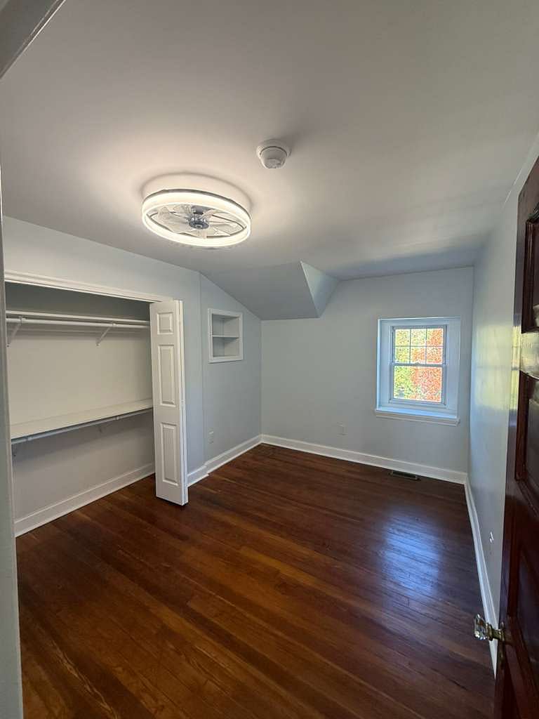 3rd floor bedroom