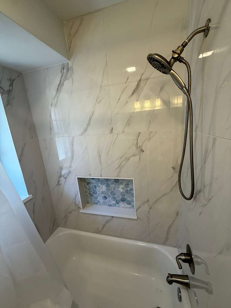 2nd floor bathroom