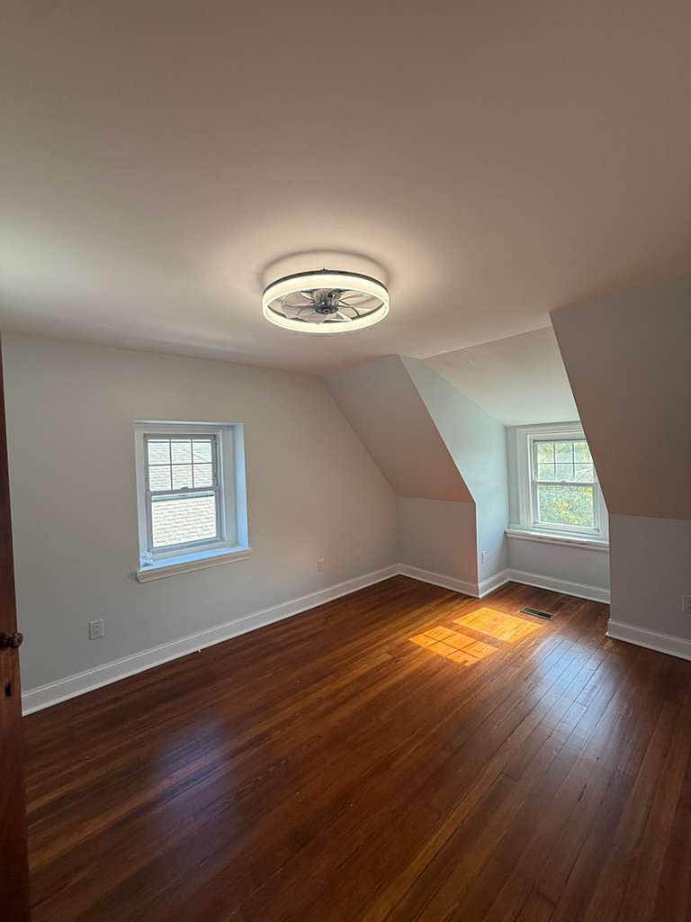 3rd floor bedroom