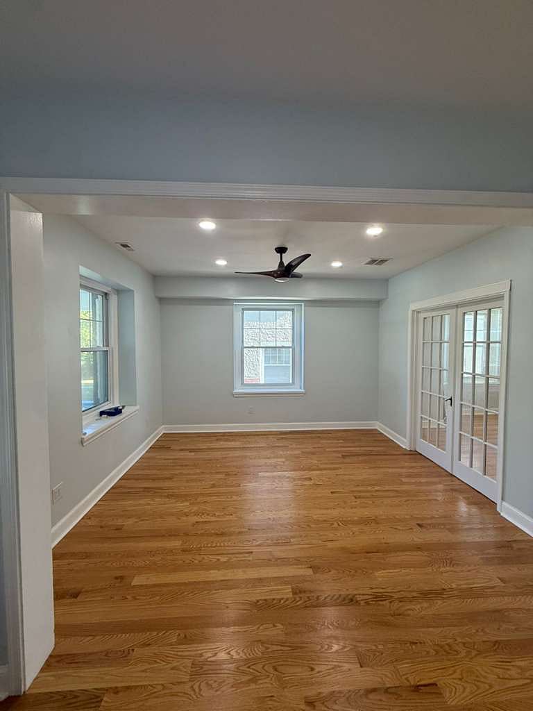 First floor living room