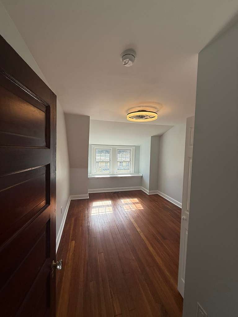 3rd floor bedroom