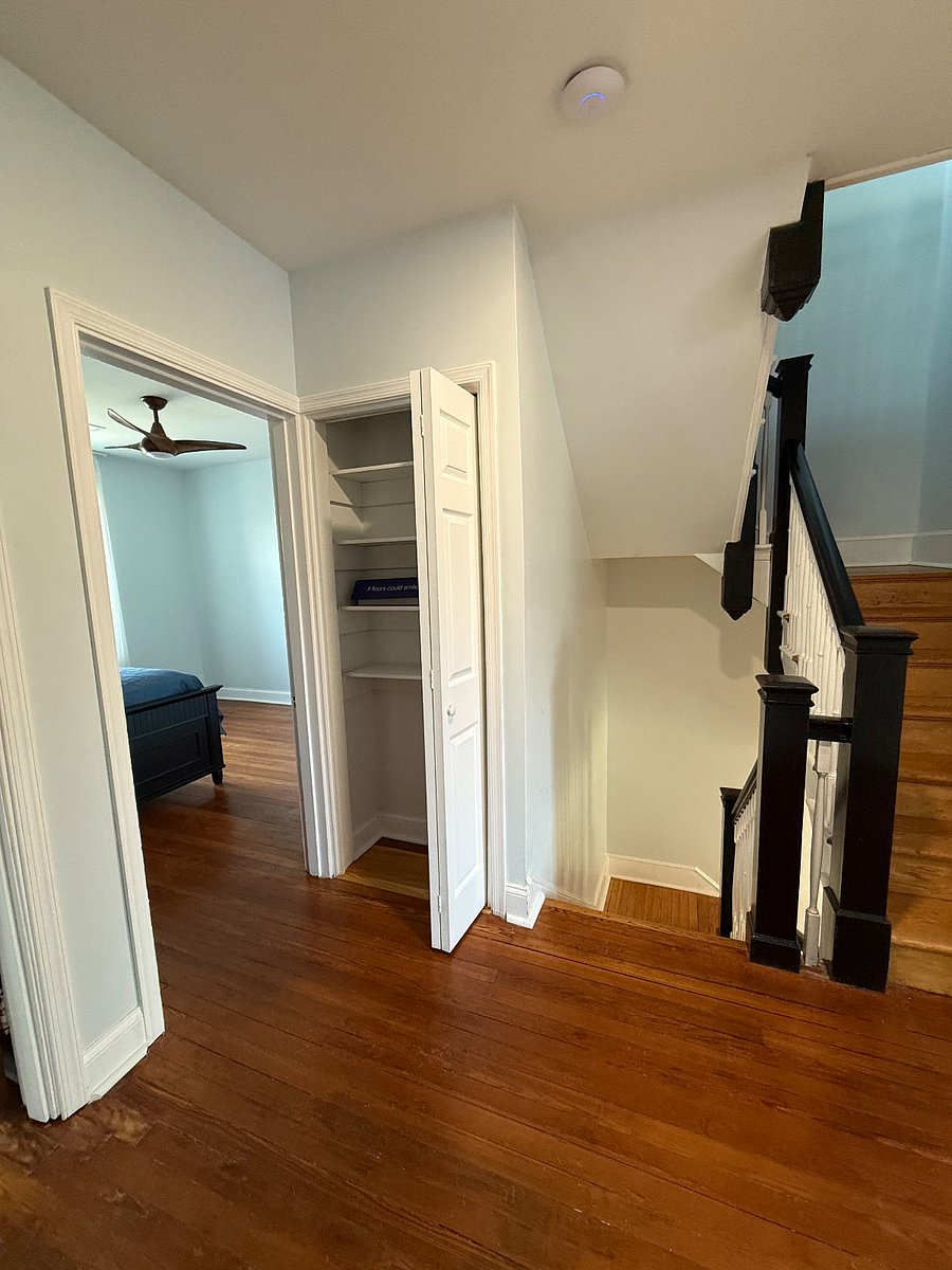 Linen Closet